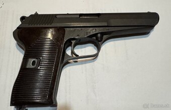 Pištoľ ČZ vz52 Tokarev. - 5