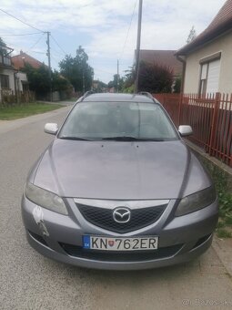 Predám Mazda 6. - 5