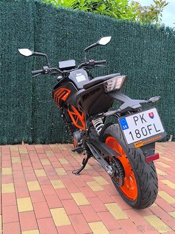 KTM Duke 125 2023 - 5