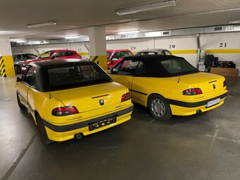 Peugeot 306 cabrio + ND podla potreby - 5