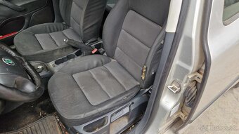 Škoda Octavia II 1,6i 75kw kód motora: BSE - 5