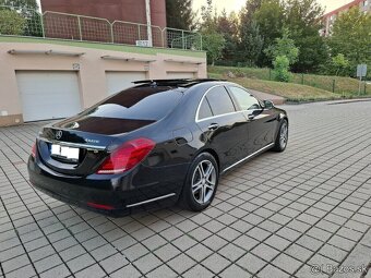 Mercedes-Benz S 350 CDI Bluetec Panorama R.V 2015. - 5