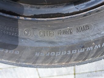Zimné kolesá 205/65 R15 T - 5