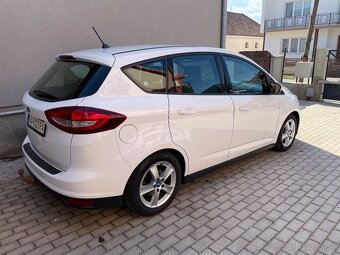 C-Max 1.5TDCi 88kw Bi-xenony,navigácia,elektronické ťažné - 5