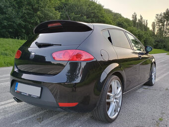 PREDÁM SEAT LEON CUPRA R 2.0TFSI CDLA 228KW 310PS - 5