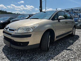 Citroën C4 1.6i 16V - 5
