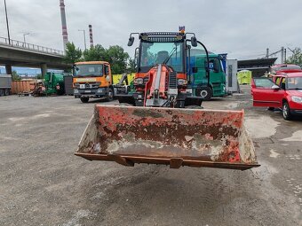 Everun ER2500T - Kolesový teleskopický nakladač - 5