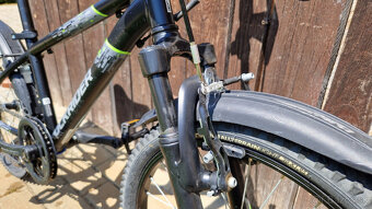 Decathlon Rockrider ST500 20" 1x6, V brzdy - 5