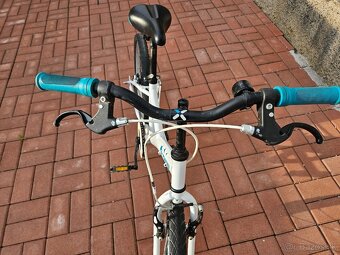 Detský bicykel b-twin originál 100 - 5