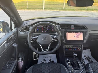 VOLKSWAGEN TIGUAN ALSPACE 2,0 TDI RLINE 4MOTION / 147KW - 5