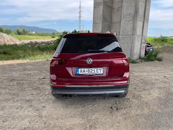 Volkswagen Tiguan 2.0 TDI 110KW - 5