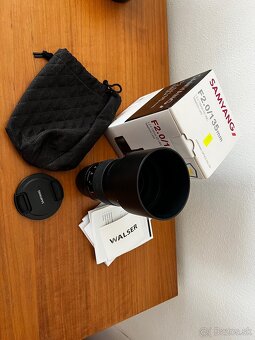 Samyang 135mm f/2 fujifilm fx - 5