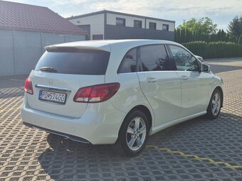 Mercedes B 180 A/T - 5