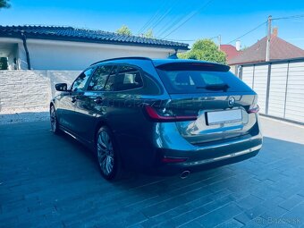 BMW Rad 3 Touring 318d mHEV A/T - 5