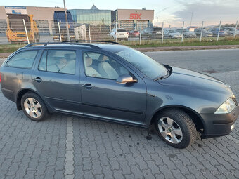 Skoda OCTAVIE 2.0TDI BEZ DPF, NOVE VSTREKY, Laurin&Klement - 5