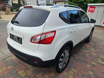 Nissan Qashqai 1.6 16V N-tec LPG Navi Kamera Panorama - 5