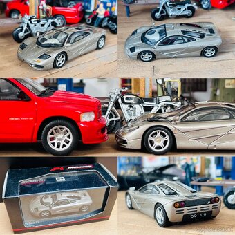 Modely 1:43 - 5