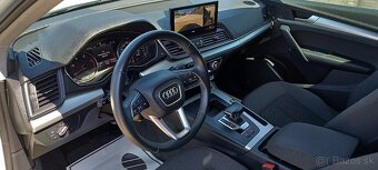 Audi Q5 40 2.0 TDI mHEV quattro S tronic Možný Leasing - 5