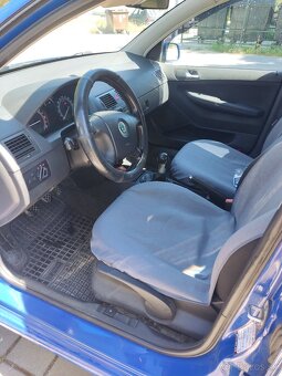 Škoda Fabia Combi 1.9 TDI - 5