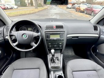 Škoda Octavia 2,0 TDi -4x4-tažné zařízení - 5