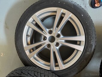 Predam hyundai zimne kolesa 215/50R17 - 5