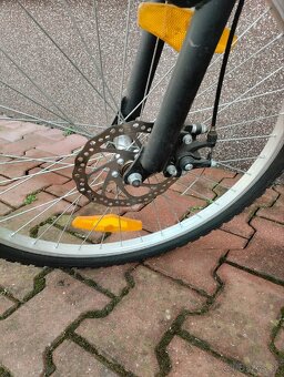 Detský horský bicykel Olpran 24 - 5