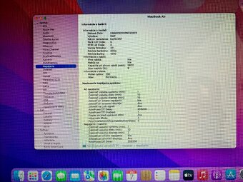 MacBook Air 13" - 5