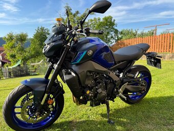 Yamaha MT 09 2021 - 5