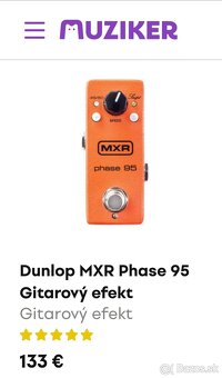 MXR Phase 95 - 5