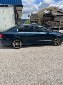 skoda superb L&K 125kw 2.0TDI - 5