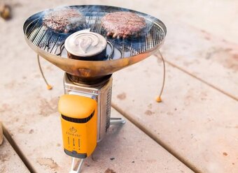 KEMPINGOVÝ VARIČ BioLite CampStove 2+ - 5