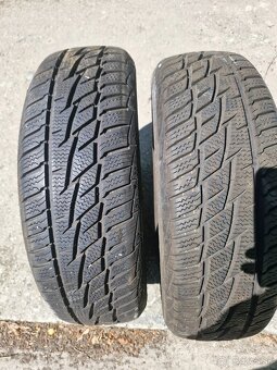 Pneumatiky Matador Sibir Snow 185/65 Zimne r15 - 5
