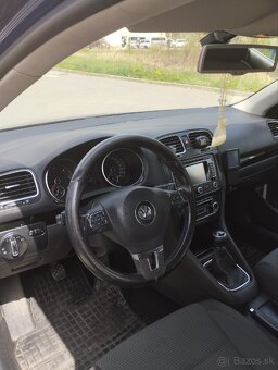 VW Golf variant - 5