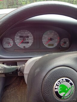 Škoda Felicia 1.3.LX - 5