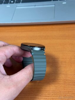 Samsung Galaxy Watch 7 44mm Green len odskúšané - 5