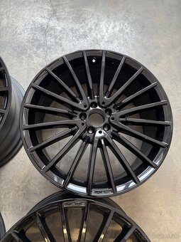 R21 5x112 Mercedes benz S class W223 - 5