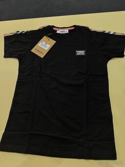 Burberry čierna krátka súprava - 5