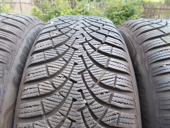 Pneumatiky Goodyear 205/55R16 zimné 4ks - 5