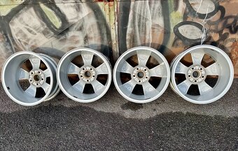 Alu kola Velorum VW Škoda Audi Seat - 5