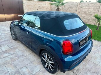Mini cooper S cabrio - 5
