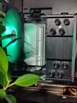 Herný PC s WIFi&BT- Ryzen 5 5600X, RX 6700XT, 32GB RAM, 1TB - 5