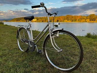 Retro bicykel Grotenburg – zreštaurovaný skvost v top stave - 5