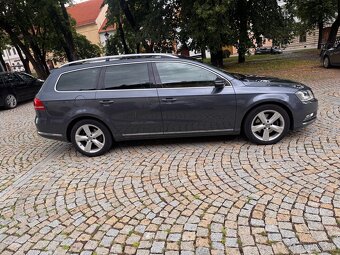 VOLKSWAGEN PASSAT B7 HIGHLINE 2.0TDI 125kw DSG VARIANT - 5