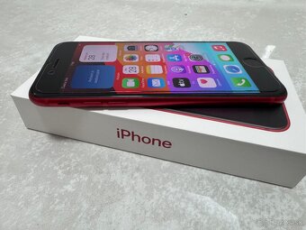 Apple iPhone SE 2020 Red 128GB - 5