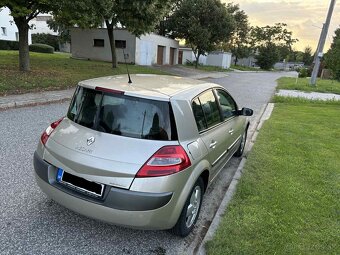 Predám Renault Megane - 5
