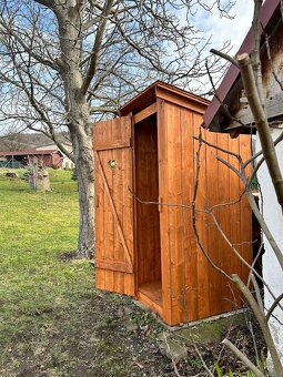 Predám novú latrínu - perodrážka 20mm - Dovoz SR zdarma - 5