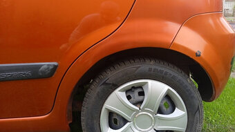 Chevrolet Spark 0.8, 2008 - 5