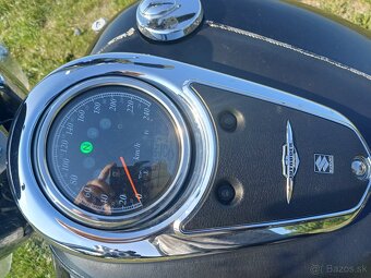 Suzuki intruder vlr 1800 - 5