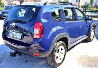 Dacia Duster 1.6 16V 4x4 Ambiance - 5