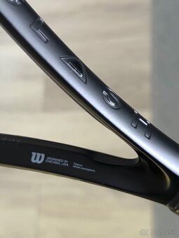 Wilson Clash Noir 100 Pro V2.0 - 5